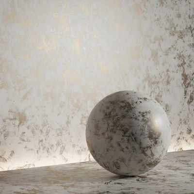 Decorative plaster. Seamless decorative plaster material 49 — Ver 1