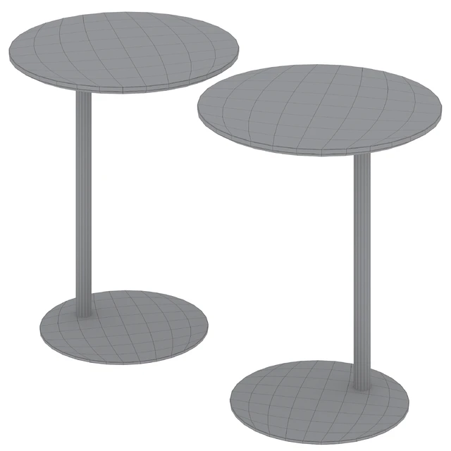 Pillar Side Table by Bolia — Скачать