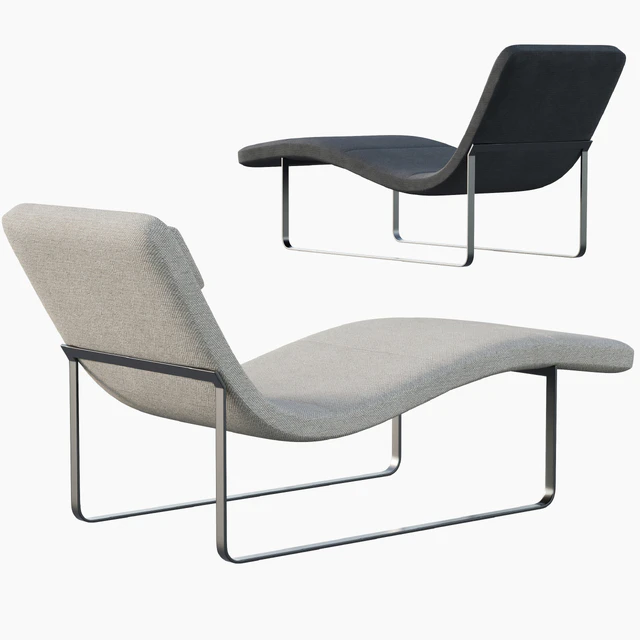 chaise longue LANDSCAPE By B&B Italia — Descargar