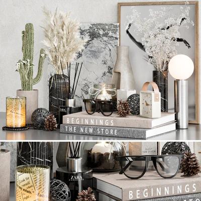 Decorative set 05 — Вид 2