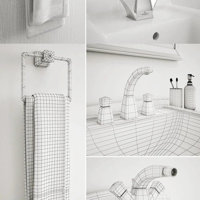 Villeroy &amp; Boch Hommage — Descargar