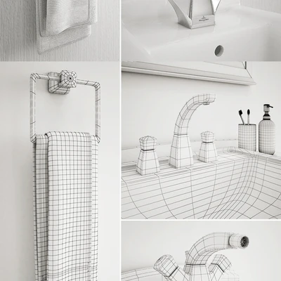Villeroy &amp; Boch Hommage — Ver 2
