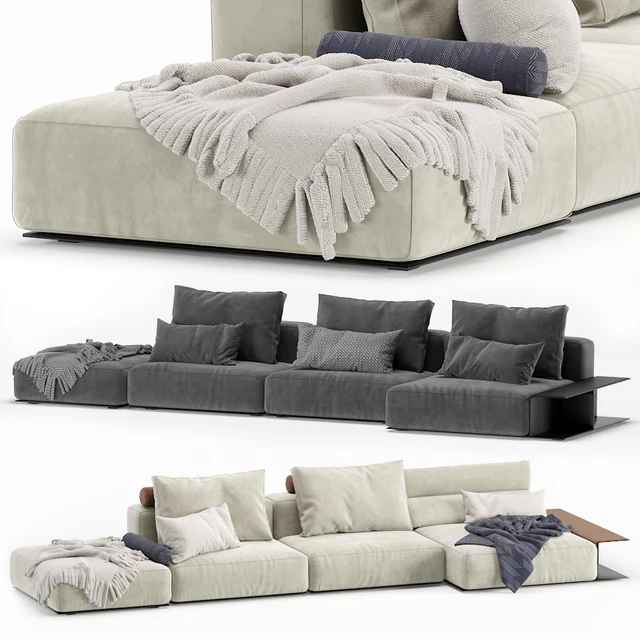 Westside Sofa Poliform — Descargar