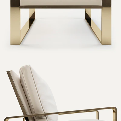 Bernhardt Dorwin Chair — Ver 2
