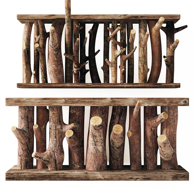 Decor log constructor — Descargar