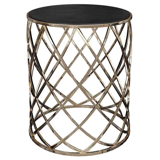Luxury Wireframe Side Tables № 001 — Скачать