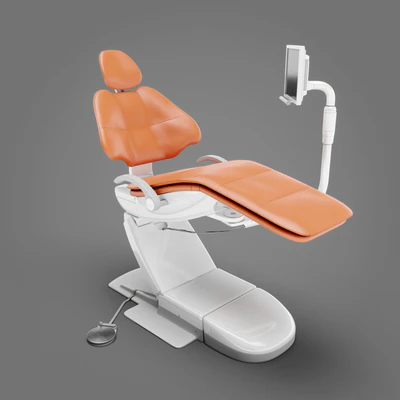 Dental chair A-DEC - "for the competition" — Ver 1