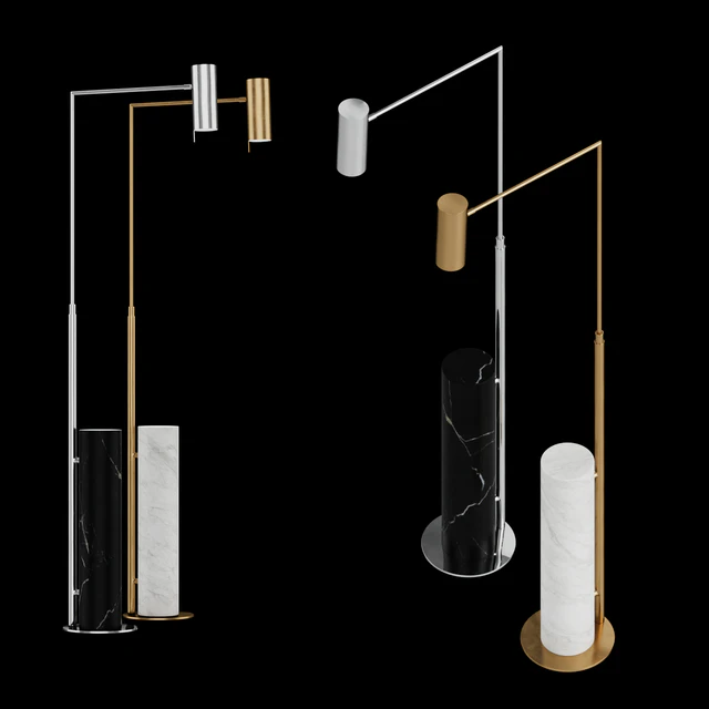 Floor lamp Alma Floor Lamp — Descargar