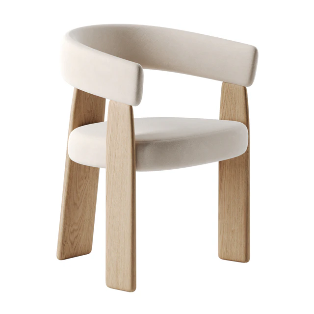 Oru chair by Andreu World — Descargar