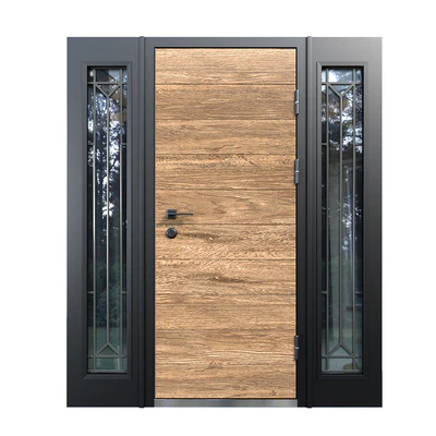 Front door 17 — Ver 1