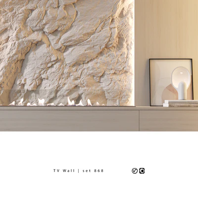 TV Wall | set 868 — Вид 2