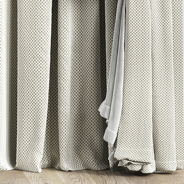 Curtains with window 510C — Descargar