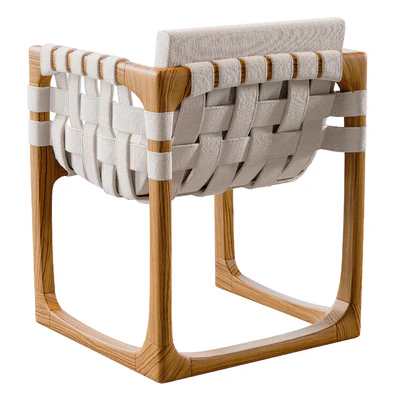Bungalow Dining Chair — Вид 2