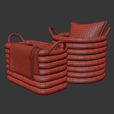 The Citizenry storage baskets — Ver 2