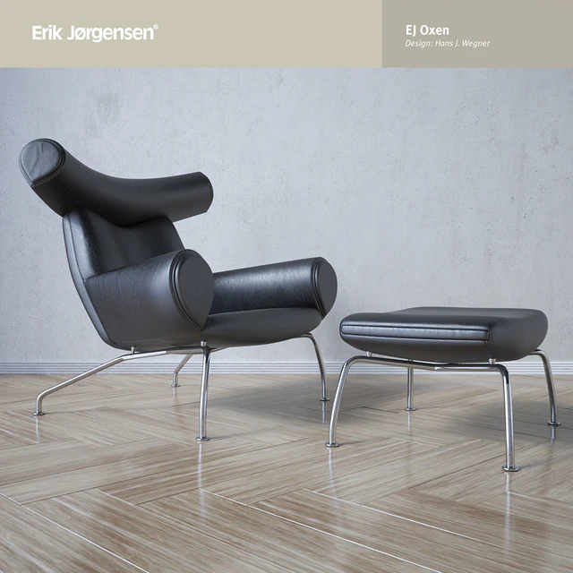 Ox Chair — Descargar