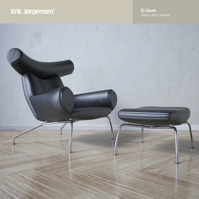 Ox Chair — Ver 2