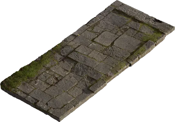 japanese shrine stone floor 003 — Descargar