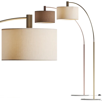 Nexo Luce Gricia Floor Lamps — Вид 1