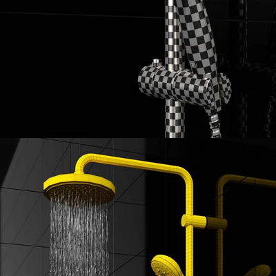 Grohe New Tempesta — Ver 2