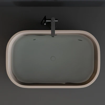 Ceramica Cielo Dafne art. Dabat bathtub — Ver 2