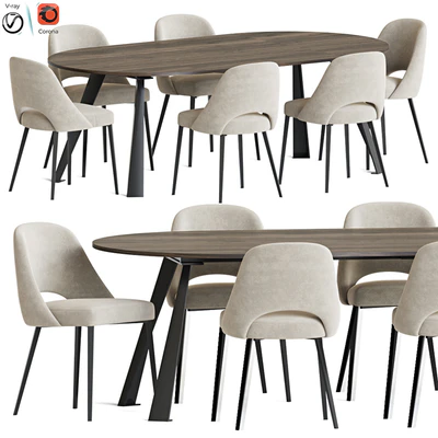 Dining Set 33 — Ver 1