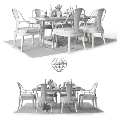 Pulaski Furniture / Dining set — Вид 2