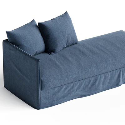 Meridiani FOX MERIDIENNE SOFA BED — Вид 2