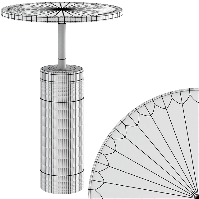 Coffee table Gramercy home Elixir — Descargar