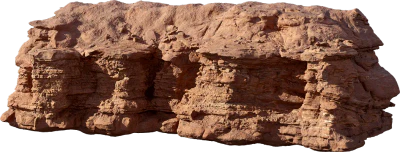 desert western cliff layered xl 009 — Descargar