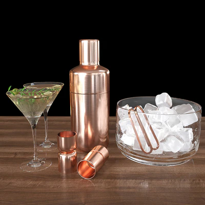martini set — Ver 2