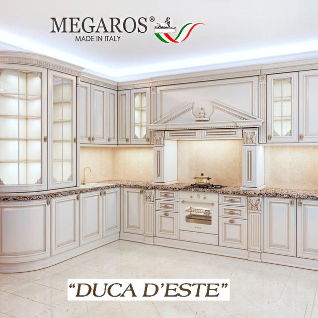 kitchen Megaros duca d'este — Descargar