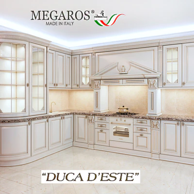 kitchen Megaros duca d'este — Ver 1