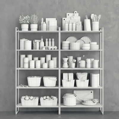 Jonaksel Pantry — Вид 2