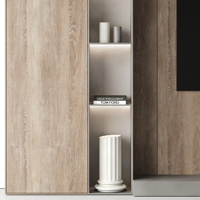 TV Wall set 03 — Descargar
