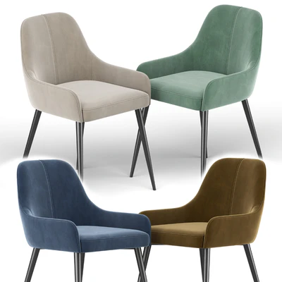 Woltu Dining Chair — Ver 3