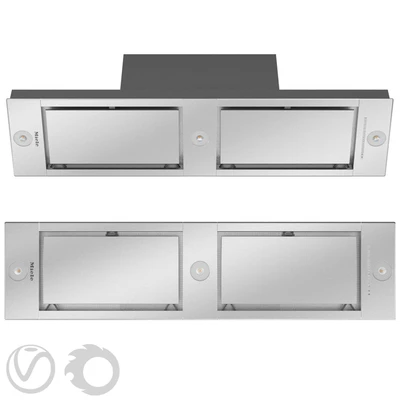 Hood MIELE DA 2628 1184 mm — Ver 1
