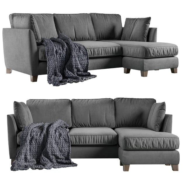 Wolseley corner large sofa — Descargar