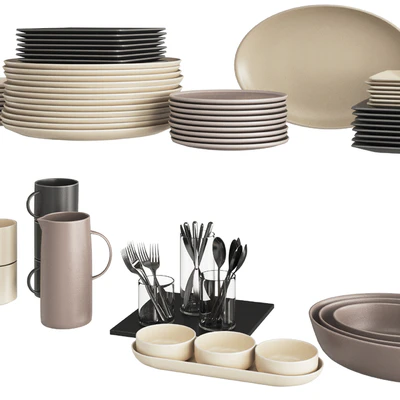 Minimalism Kitchen Decor — Вид 2