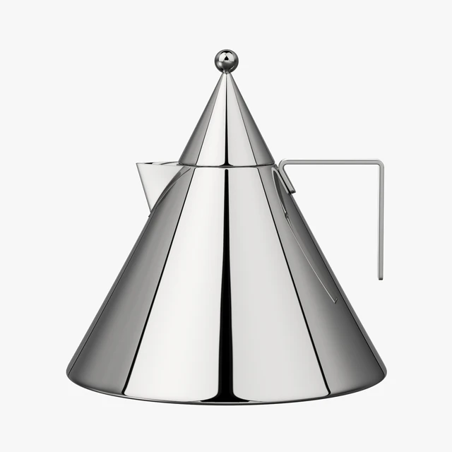 Aldo Rossi Kettle Il conico — Descargar