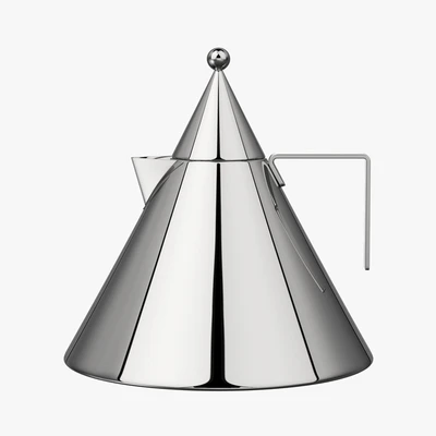 Aldo Rossi Kettle Il conico — Ver 1