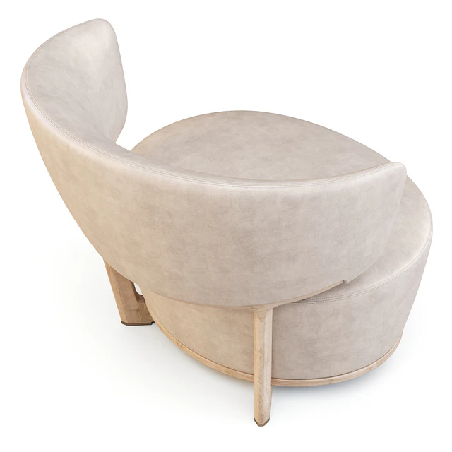 Ceccotti Collezioni: Ico - ArmChair — Скачать