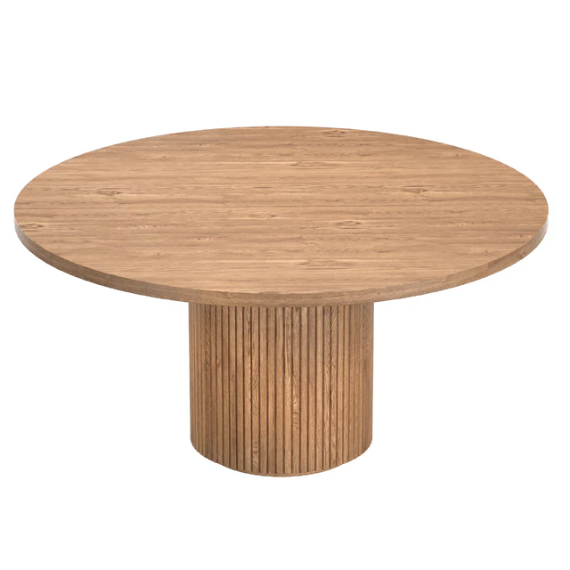 BYRON ROUND DINING TABLE — Скачать
