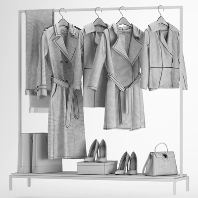 Outerwear, coat — Ver 2