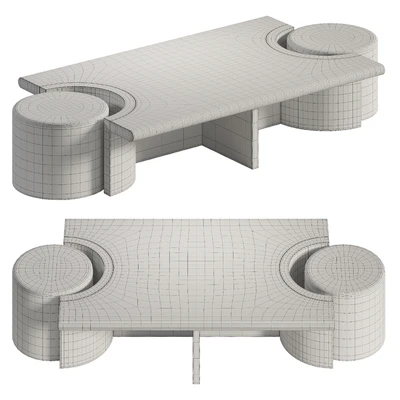Prospect Coffee Table — Вид 2