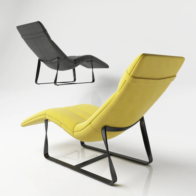 Chair Rolf Benz 360 — Descargar