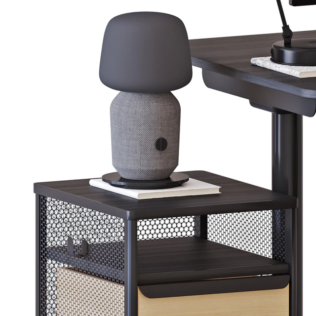 IKEA BEKANT working desk 1 — Descargar