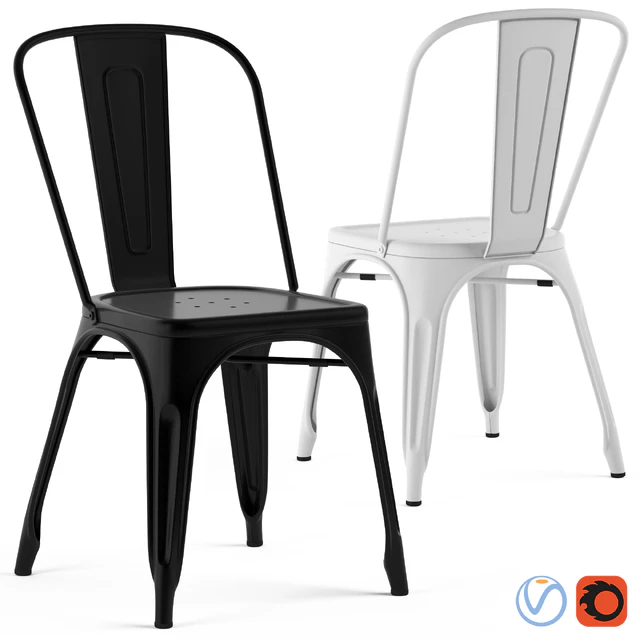 TOLIX chairs — Descargar
