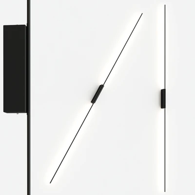 MATITA Wall lamp By EGOLUCE — Вид 1
