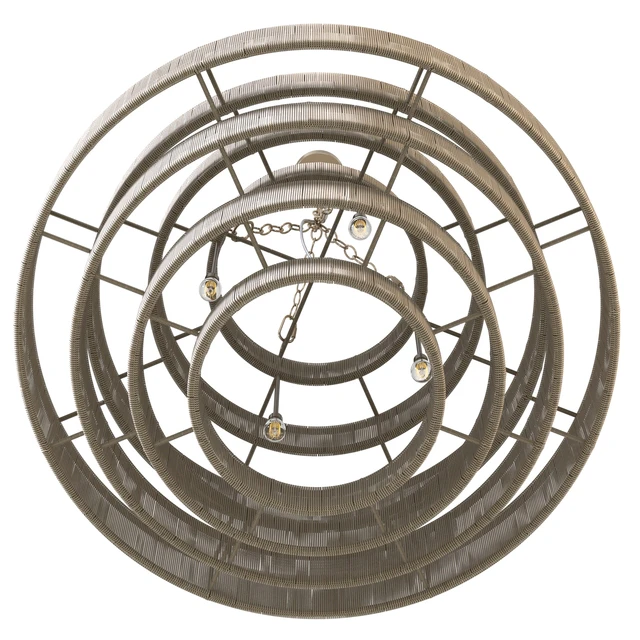 Palecek everly pendant natural light — Скачать