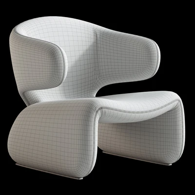 Olivier Mourgue Djinn chair — Ver 3